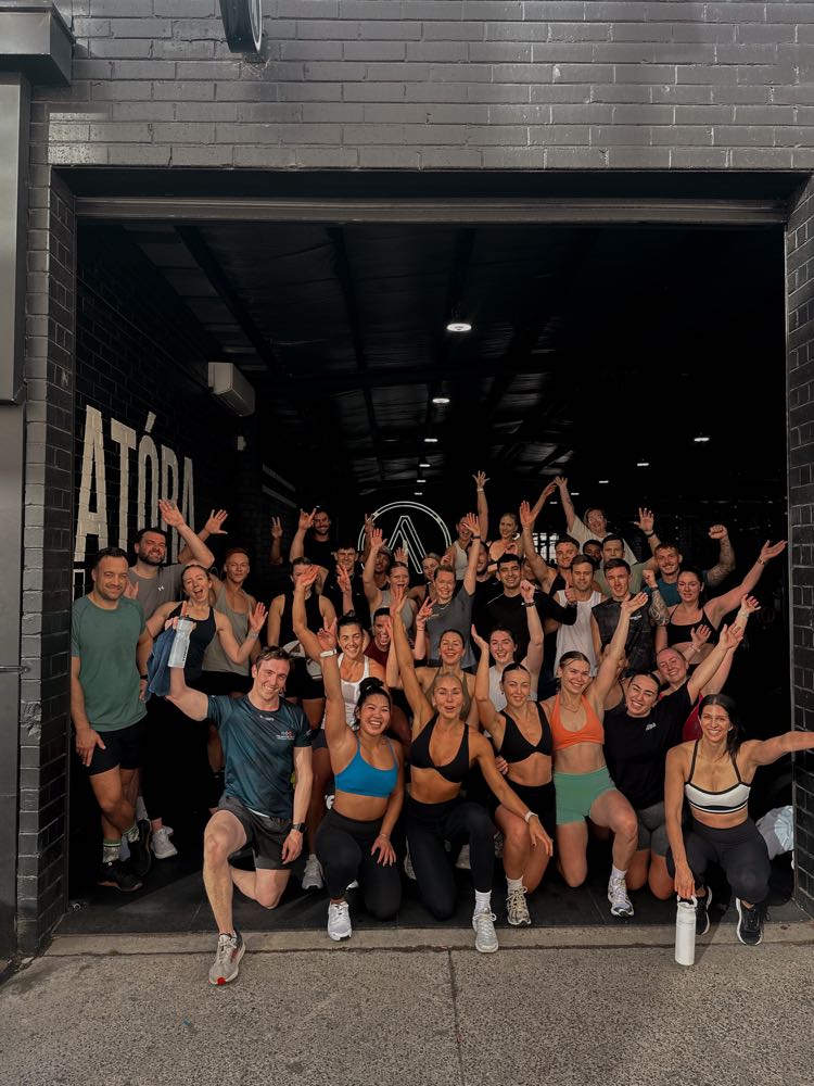 The ATÓRA community at 83 Green Street